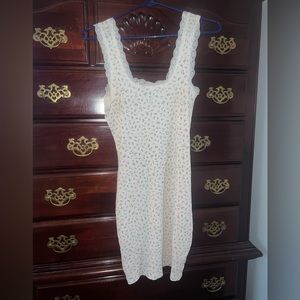 H&M floral dress, size medium